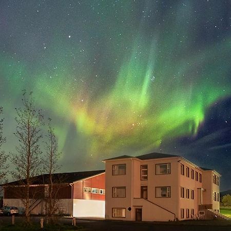 Ljosafoss Lake Guest House Selfoss Eksteriør billede