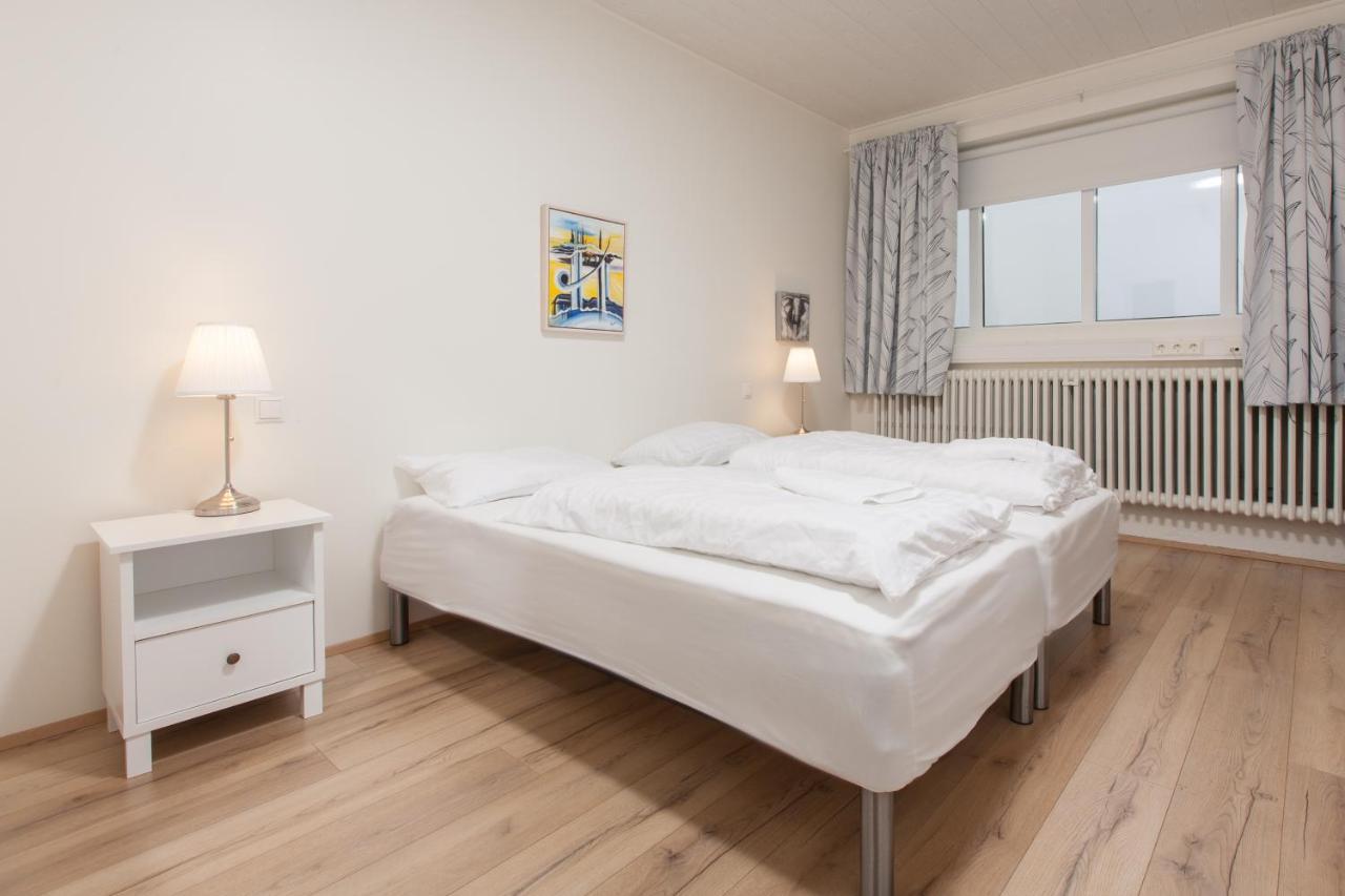 Ljosafoss Lake Guest House Selfoss Eksteriør billede