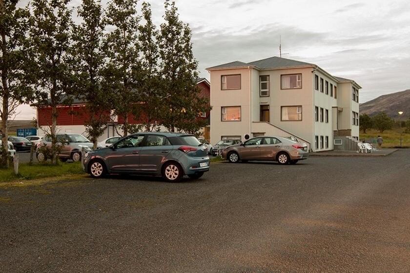 Ljosafoss Lake Guest House Selfoss Eksteriør billede
