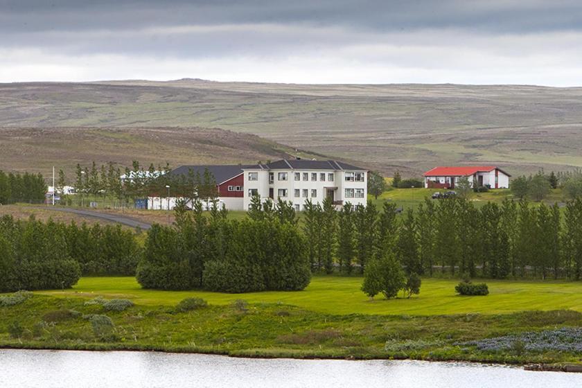 Ljosafoss Lake Guest House Selfoss Eksteriør billede